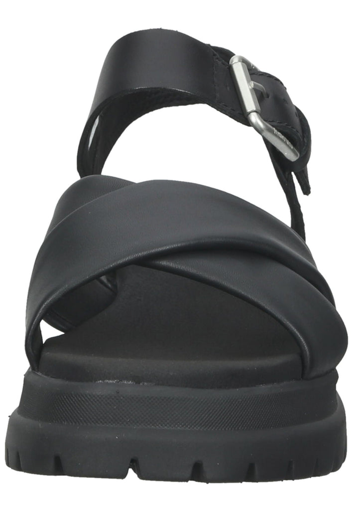 Timberland Sandalen Leder Schwarz
