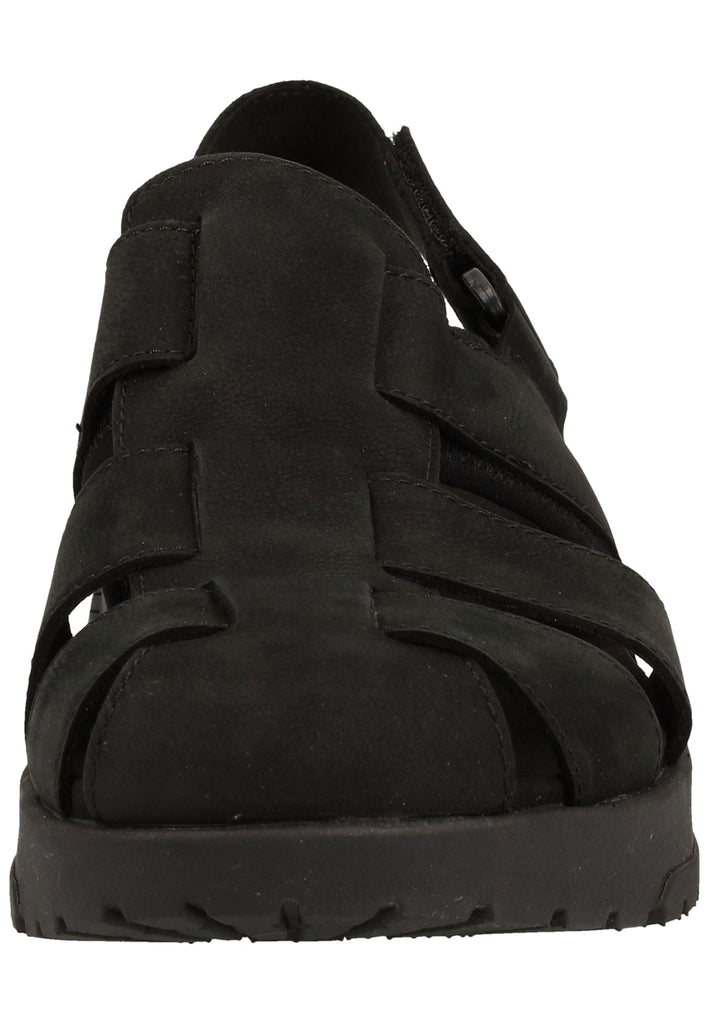 Timberland Sandalen Leder Schwarz