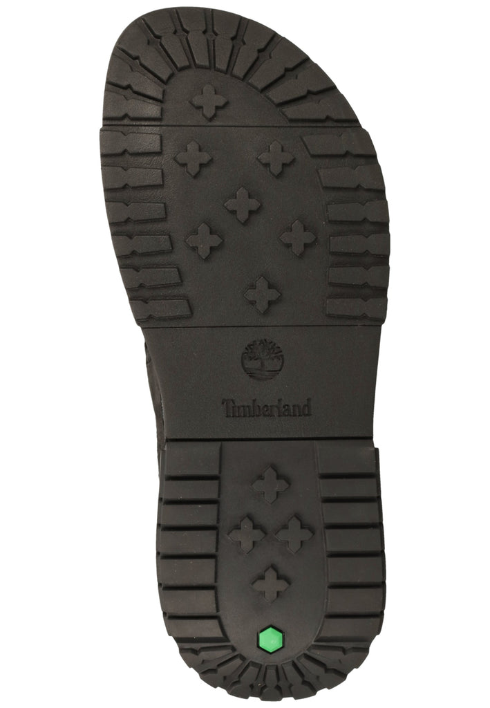 Timberland Sandalen Leder Schwarz
