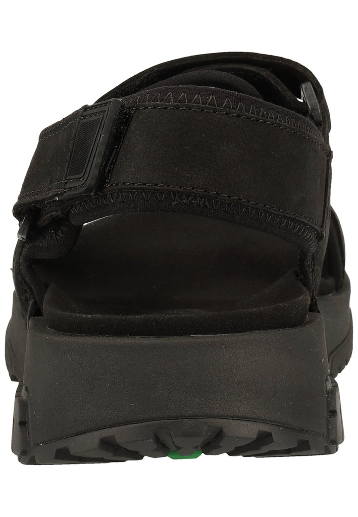 Timberland Sandalen Leder Schwarz