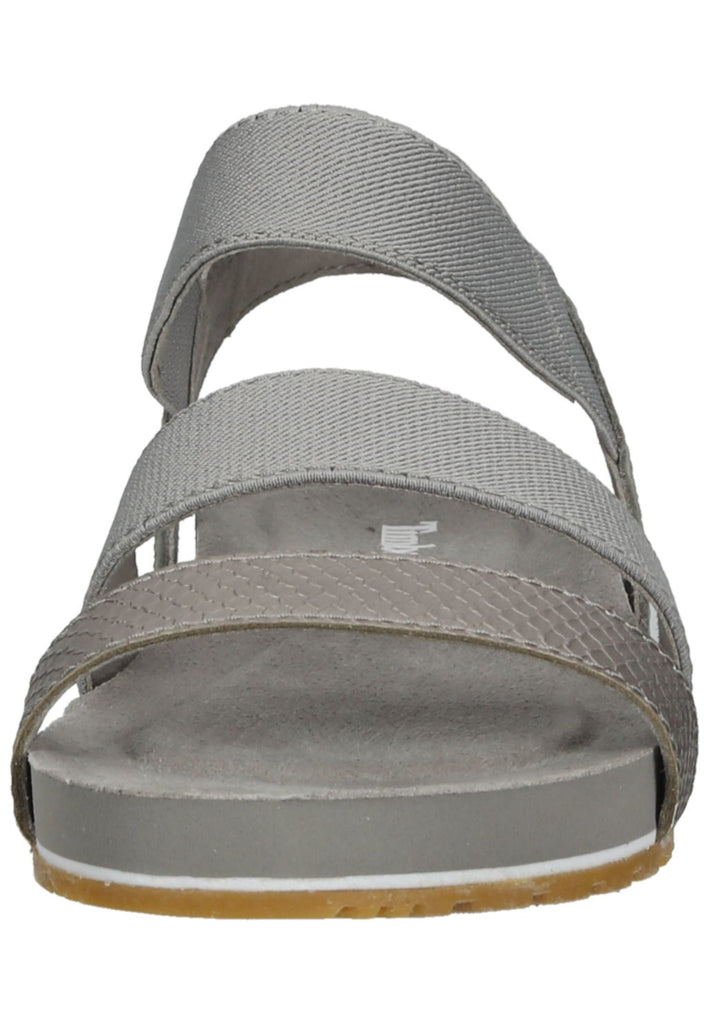 Timberland Sandalen Leder/Textil Grau