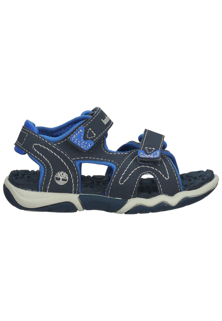 Timberland Sandalen Leder/Textil Navy