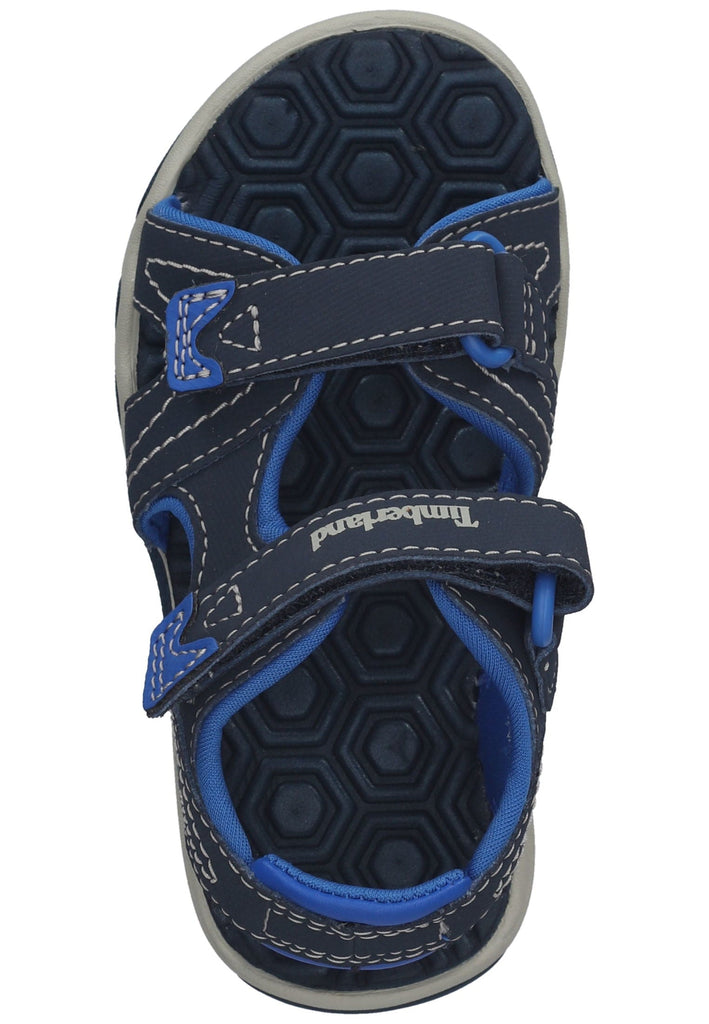 Timberland Sandalen Leder/Textil Navy