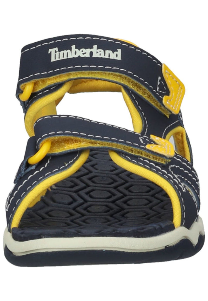 Timberland Sandalen Lederimitat Dunkelblau