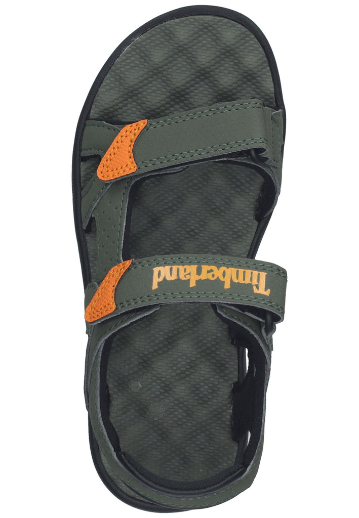Timberland Sandalen Lederimitat Khaki
