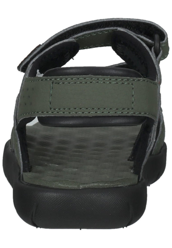 Timberland Sandalen Lederimitat Khaki
