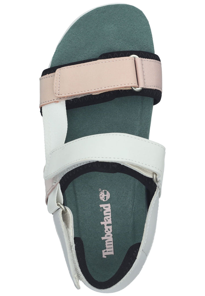 Timberland Sandalen Lederimitat Rose