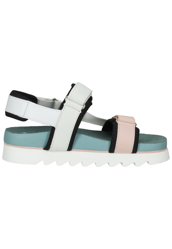 Timberland Sandalen Lederimitat Rose