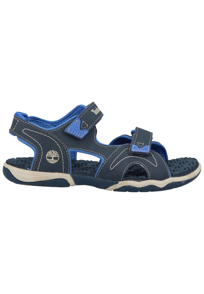 Timberland Sandalen Lederimitat/Textil Navy