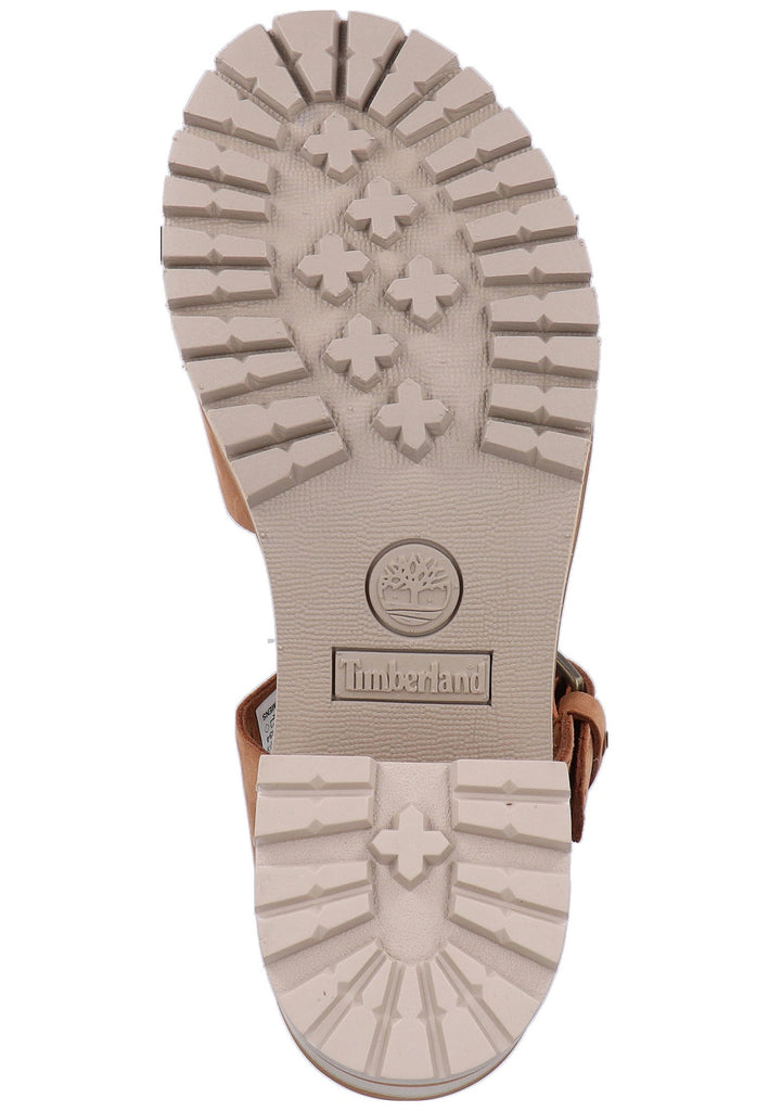 Timberland Sandalen Nubukleder Braun