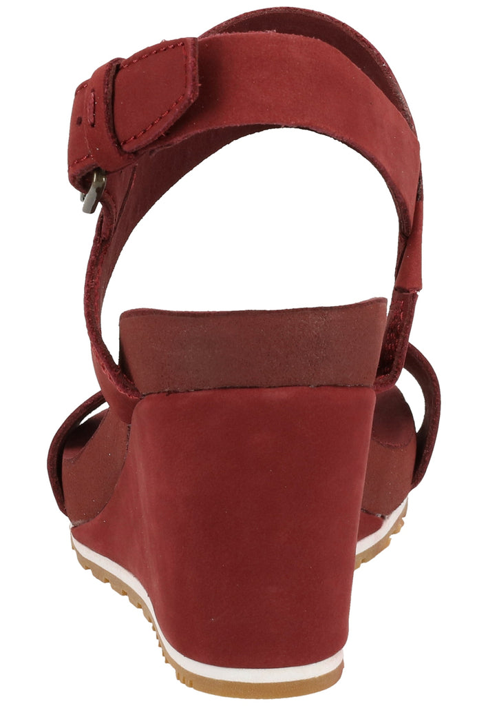 Timberland Sandalen Nubukleder Chocolate