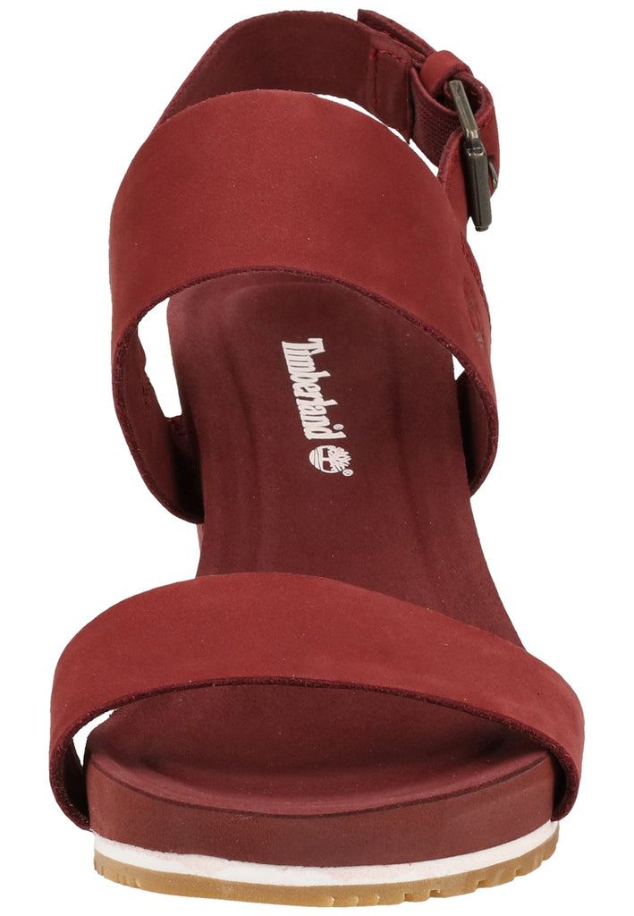 Timberland Sandalen Nubukleder Chocolate