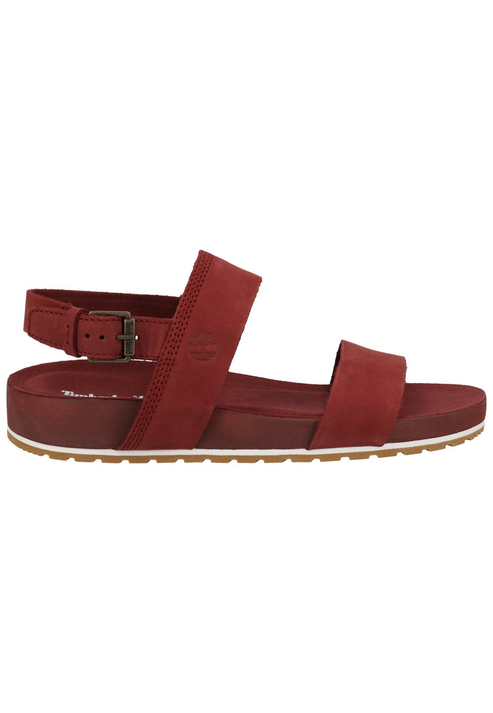 Timberland Sandalen Nubukleder Chocolate