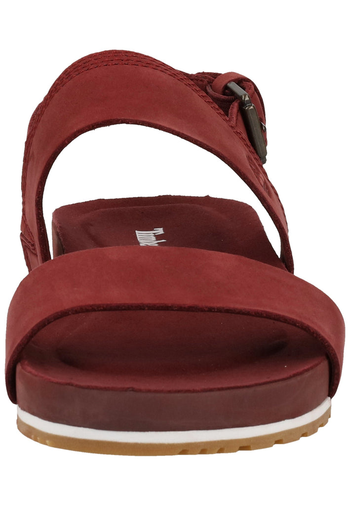 Timberland Sandalen Nubukleder Chocolate