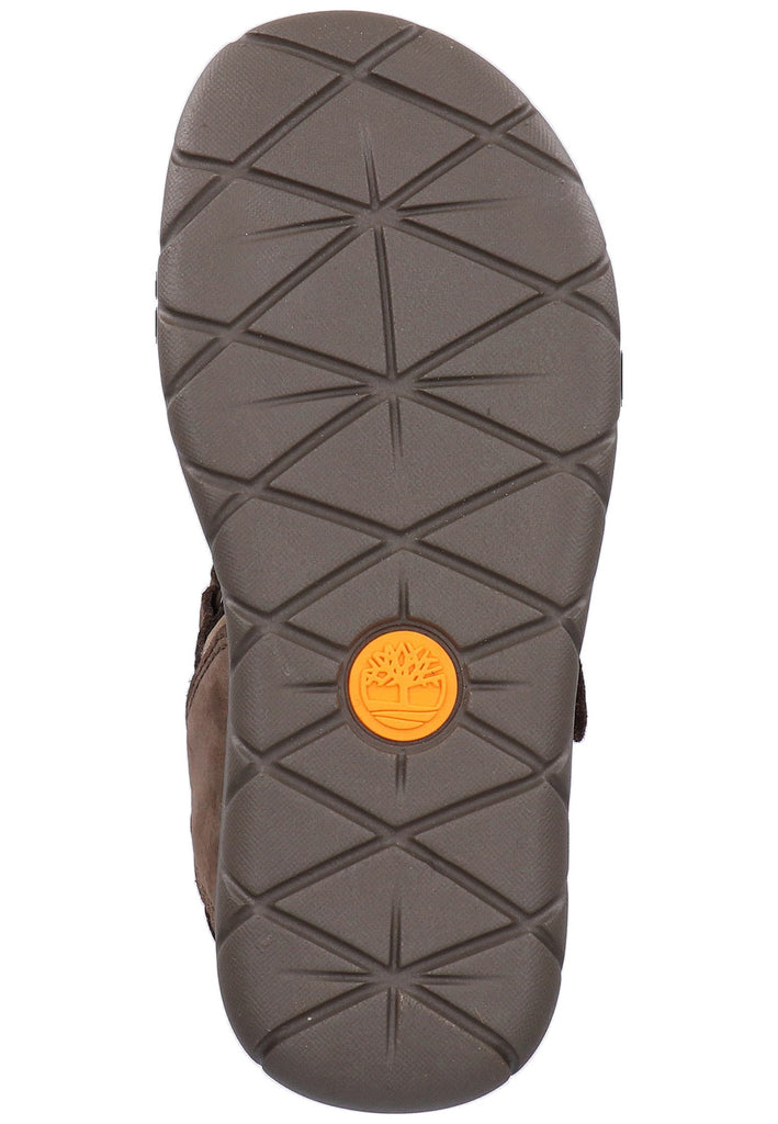 Timberland Sandalen Nubukleder Dunkelbraun