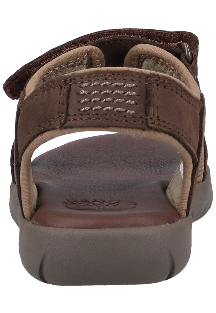 Timberland Sandalen Nubukleder Dunkelbraun