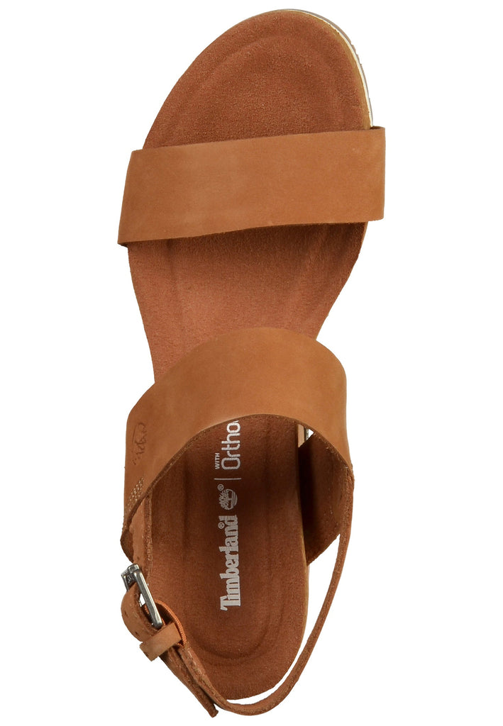 Sandalen Timberland Sandalen Leder Braun