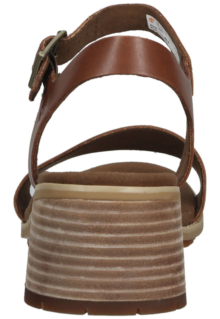 Sandalen Timberland Sandalen Leder Mittelbraun
