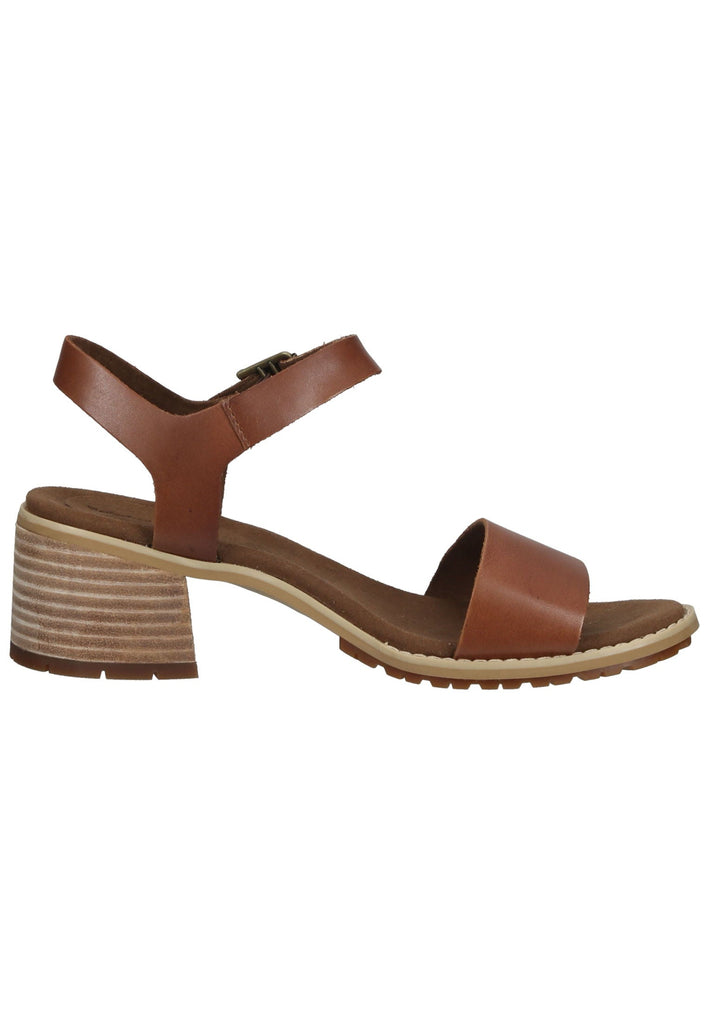 Sandalen Timberland Sandalen Leder Mittelbraun