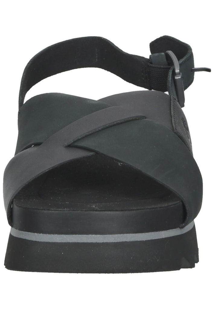 Sandalen Timberland Sandalen Leder Schwarz