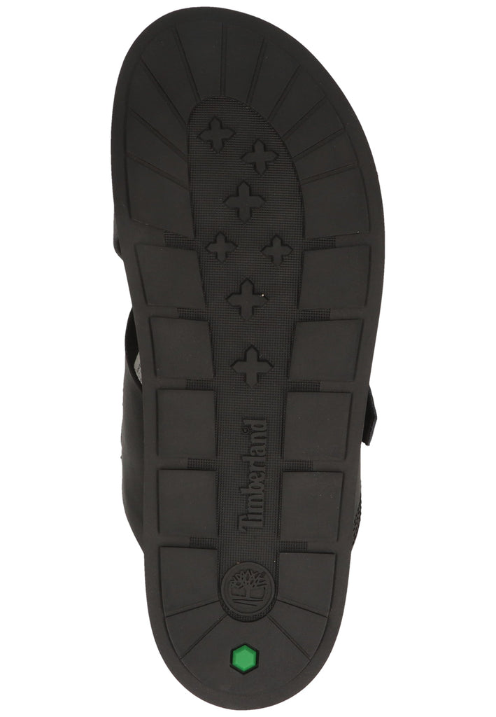 Sandalen Timberland Sandalen Leder Schwarz