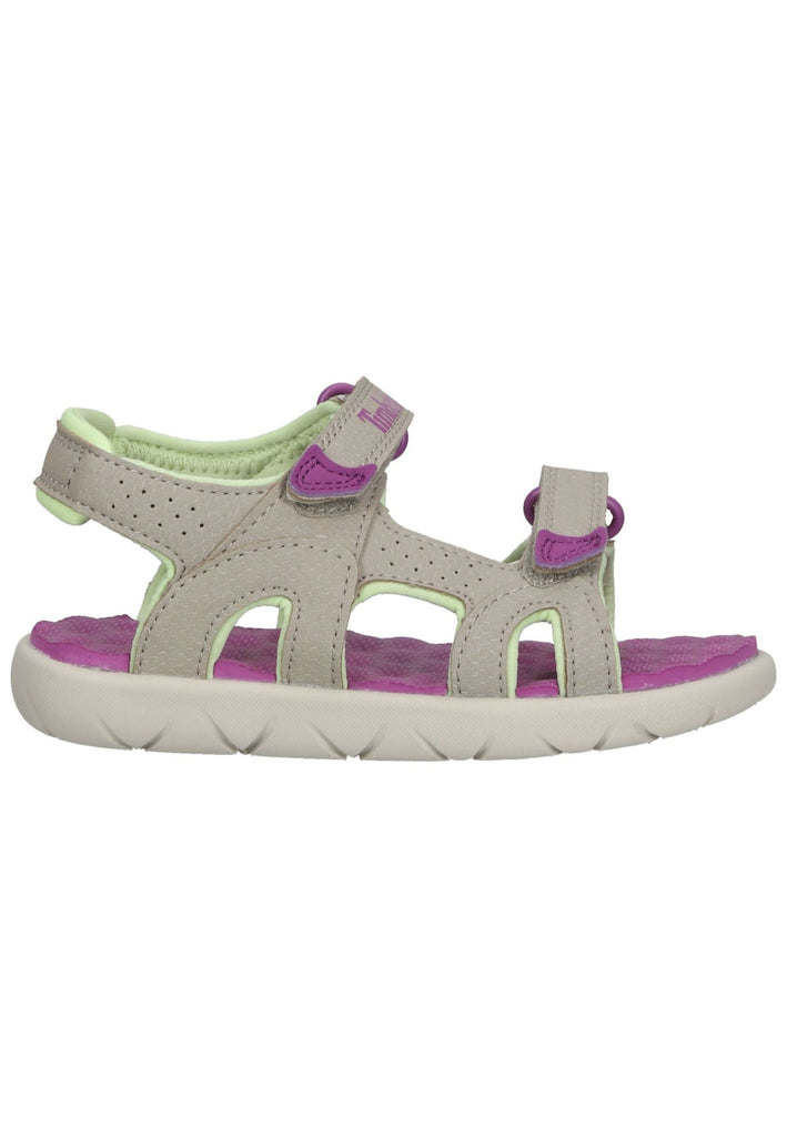 Sandalen Timberland Sandalen Lederimitat Beige/Pink