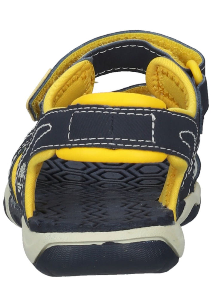 Sandalen Timberland Sandalen Lederimitat Dunkelblau