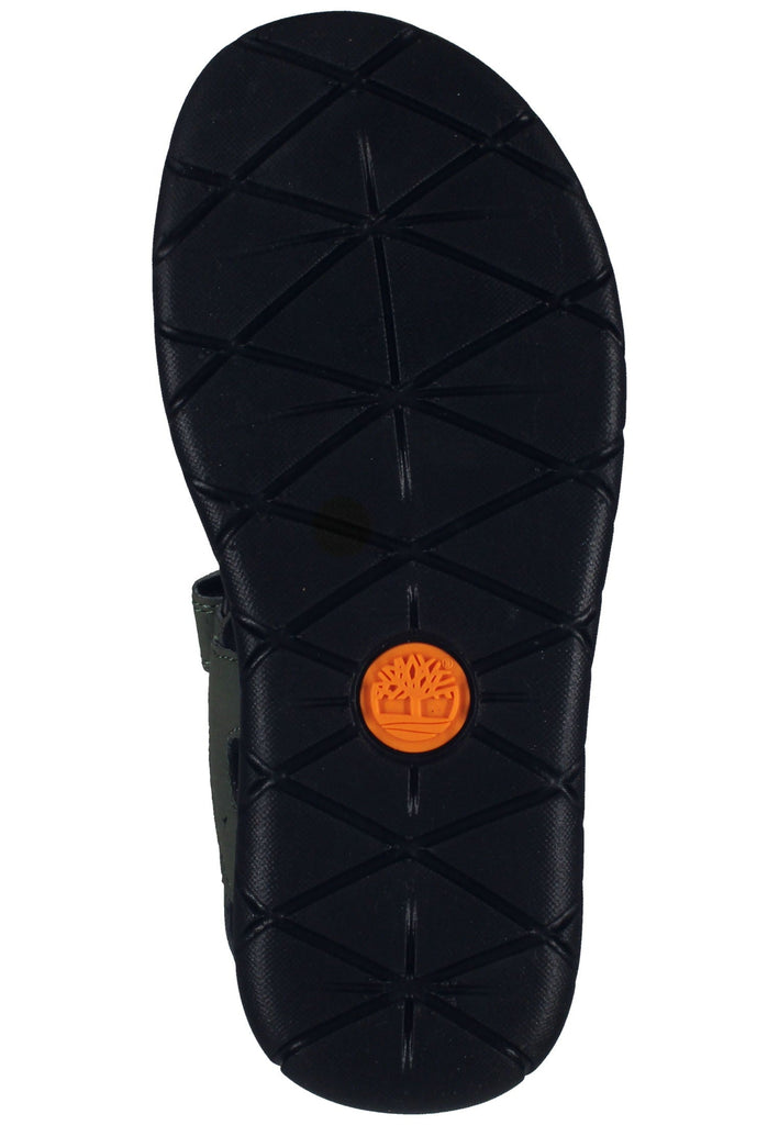 Sandalen Timberland Sandalen Lederimitat Khaki