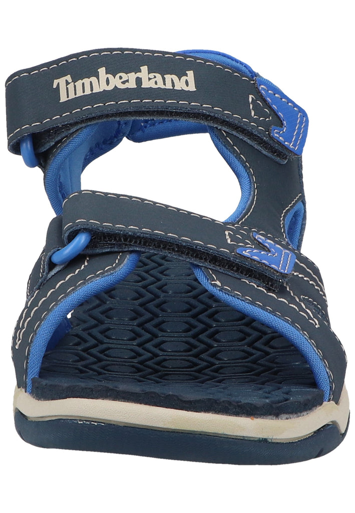 Sandalen Timberland Sandalen Lederimitat/Textil Navy