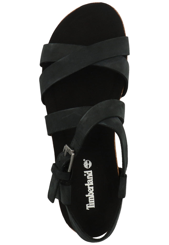 Sandalen Timberland Sandalen Nubukleder Schwarz