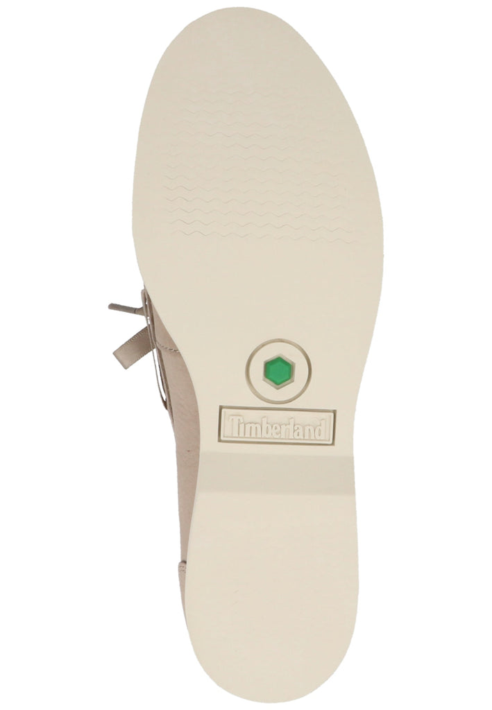 Timberland Slipper Leder Beige