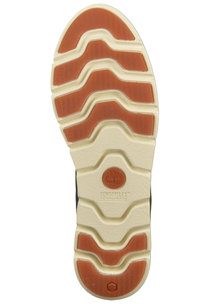 Timberland Slipper Leder Dunkelblau