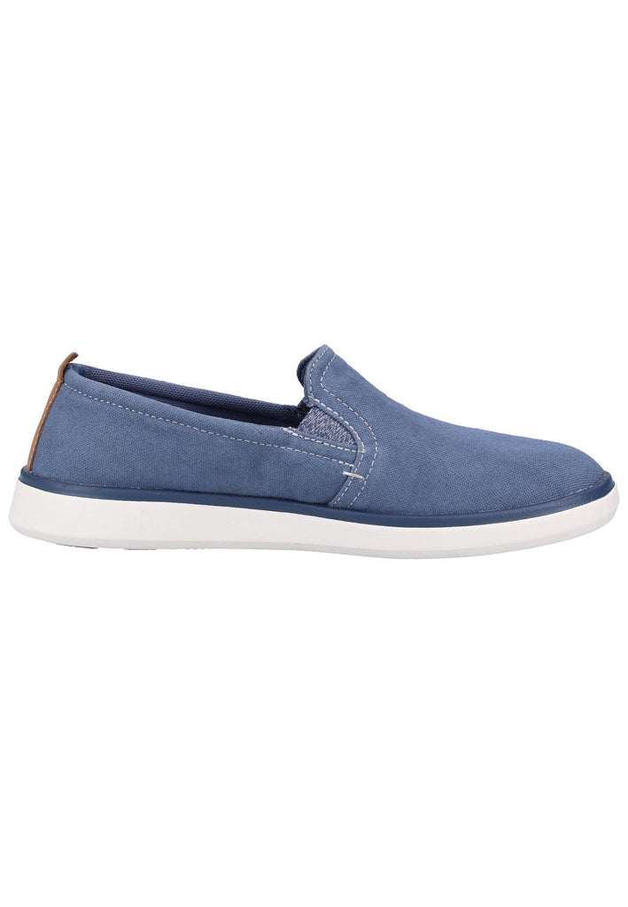 Timberland Slipper Textil Hellblau