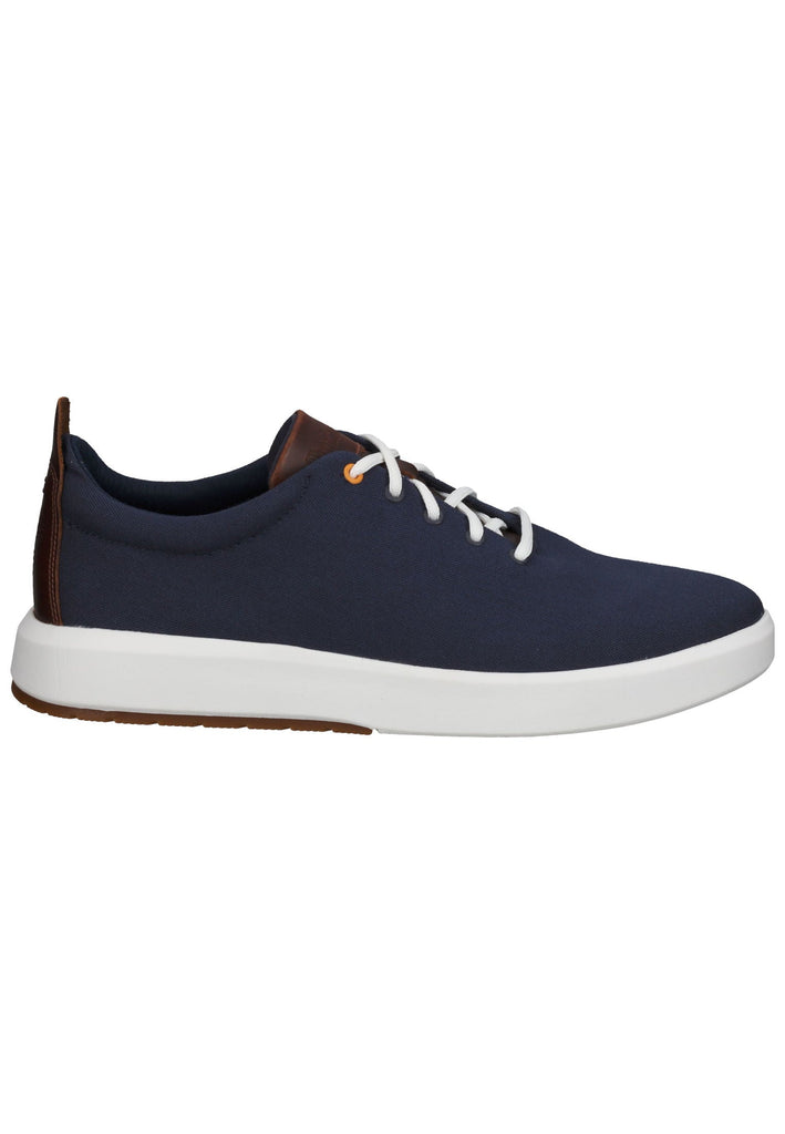 Timberland Sneaker Canvas Dunkelblau
