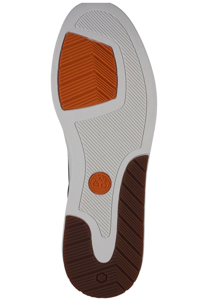 Timberland Sneaker Canvas Dunkelblau