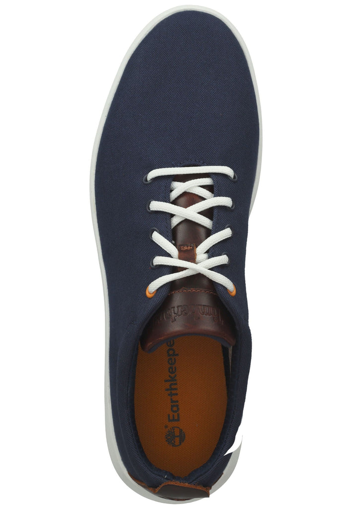 Timberland Sneaker Canvas Dunkelblau