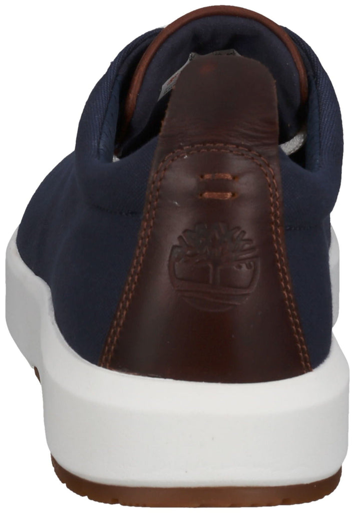 Timberland Sneaker Canvas Dunkelblau