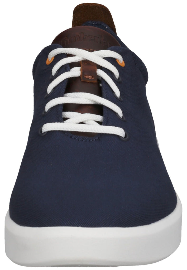 Timberland Sneaker Canvas Dunkelblau