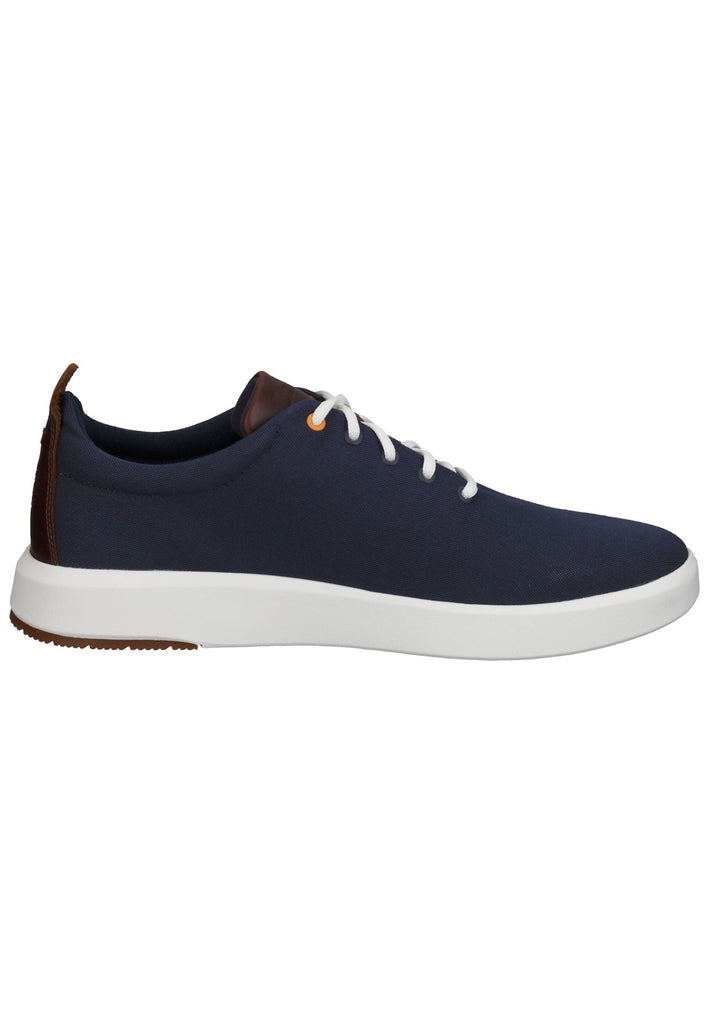 Timberland Sneaker Canvas Dunkelblau