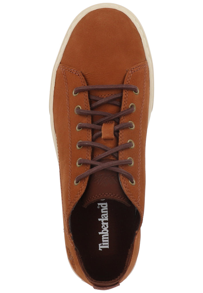 Timberland Sneaker Leder Braun