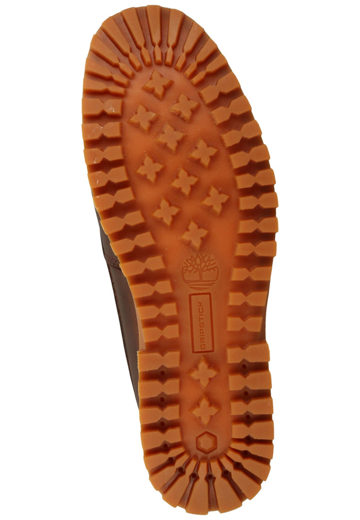 Timberland Sneaker Leder Braun