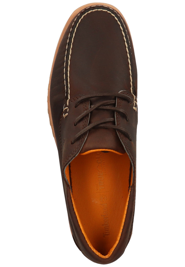 Timberland Sneaker Leder Braun