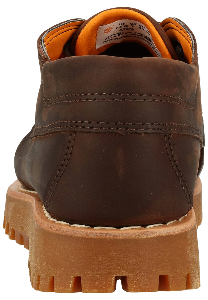 Timberland Sneaker Leder Braun