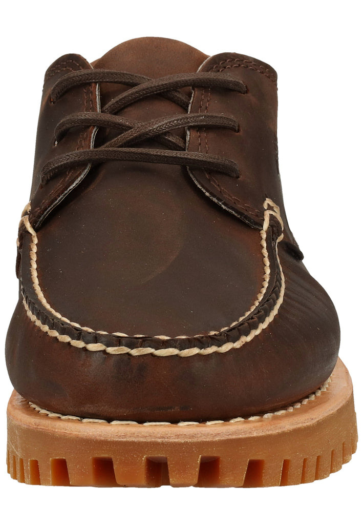 Timberland Sneaker Leder Braun
