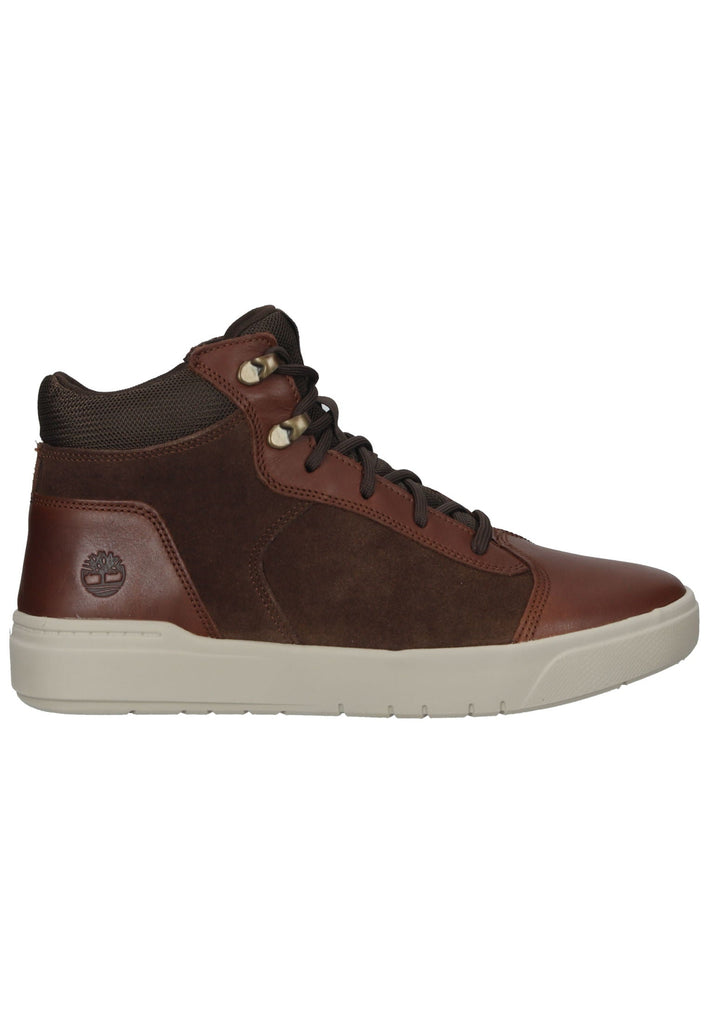 Timberland Sneaker Leder Chestnut