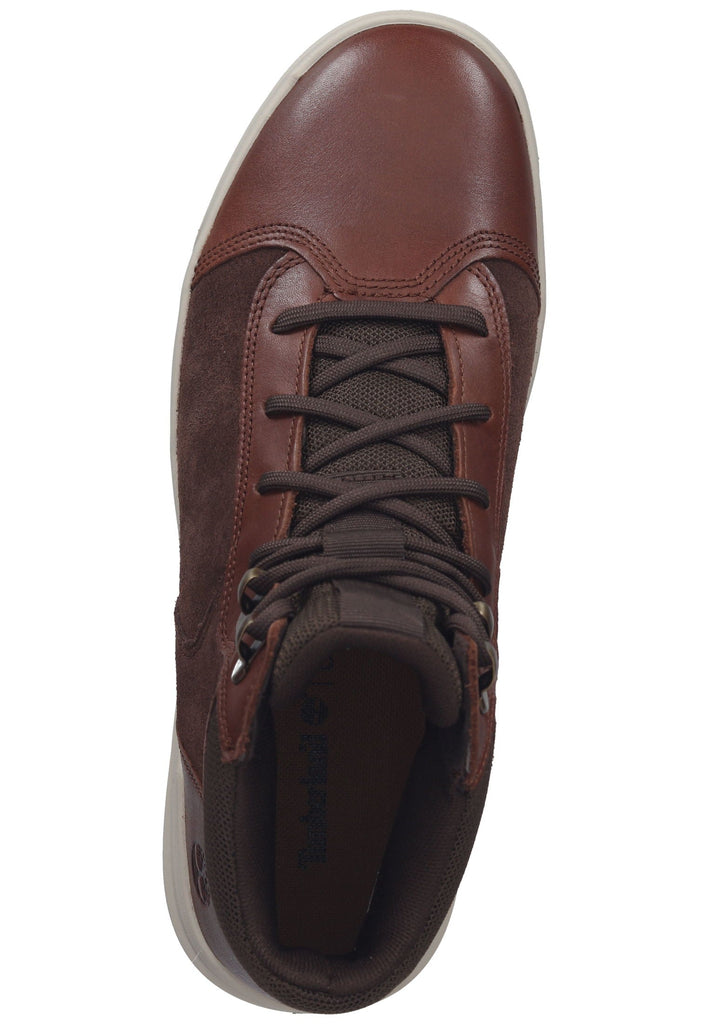 Timberland Sneaker Leder Chestnut