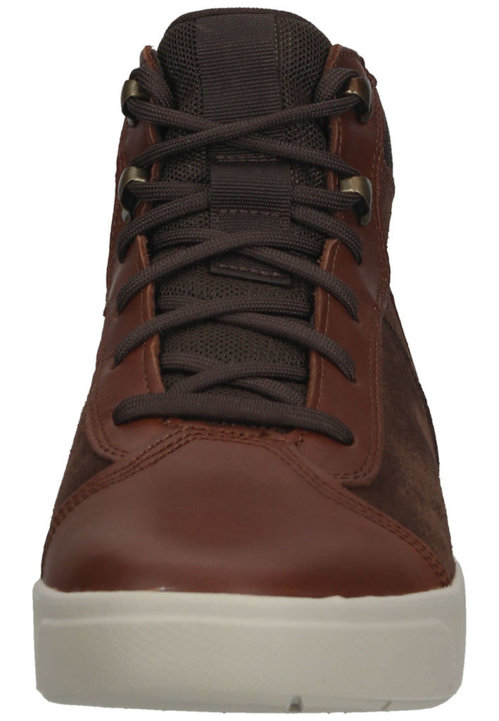 Timberland Sneaker Leder Chestnut