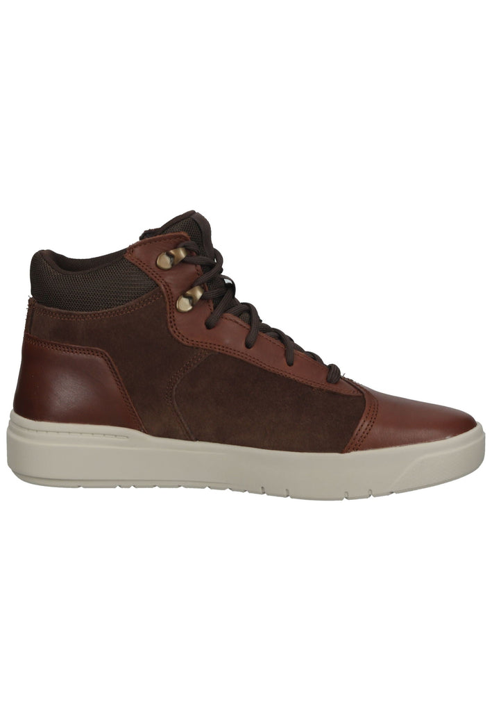 Timberland Sneaker Leder Chestnut