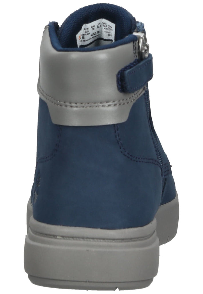 Timberland Sneaker Leder Dunkelblau
