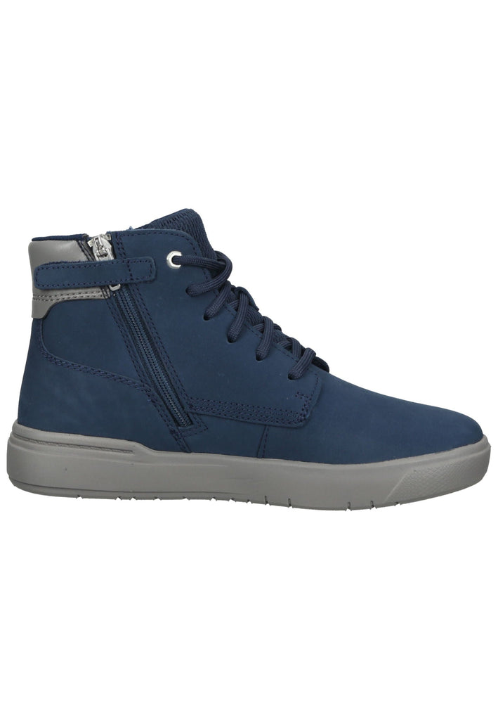 Timberland Sneaker Leder Dunkelblau